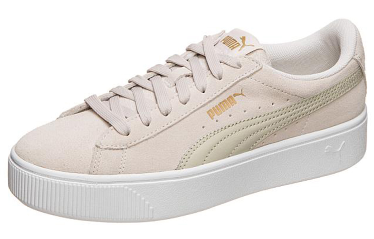 Order Puma Vikky Stacked 防滑 低筒休閒板鞋 女款 淡粉