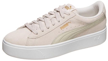 (W) プーマ ビッキー スタックド SD ライトピンク/ホワイト 369144-10 Order (W) プーマ ビッキー スタックド SD ライトピンク/ホワイト 369144-10