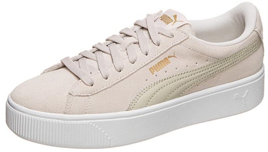 (W) 푸마 비키 스택드 SD '연핑크 화이트' 369144-10 Order (W) 푸마 비키 스택드 SD '연핑크 화이트' 369144-10