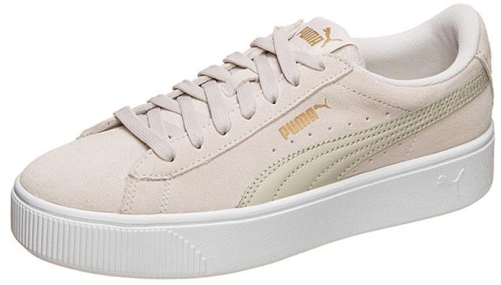 (Women) Puma VIKKY STACKED SD 'Light Pink White' 369144-10 Order (Women) Puma VIKKY STACKED SD 'Light Pink White' 369144-10