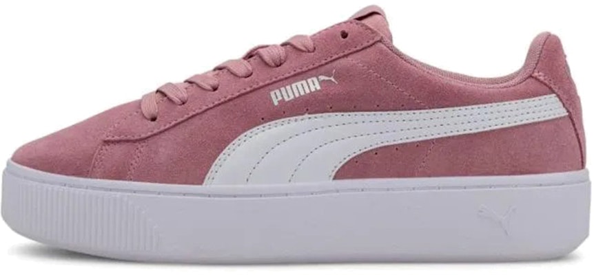 (W) 푸마 비키 스택드 SD 캐주얼 핑크 (Puma Vikky Stacked SD 캐주얼 핑크) 369144-15 Buy (W) 푸마 비키 스택드 SD 캐주얼 핑크 (Puma Vikky Stacked SD 캐주얼 핑크) 369144-15