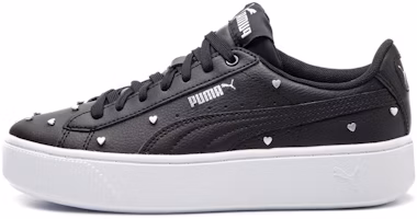 (Women) Puma Vikky Stacked Studs 'Black' 369636-01 (Women) Puma Vikky Stacked Studs 'Black' 369636-01
