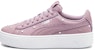 (W) Puma Vikky Stacked Studs 'Merah Jambu' 369636-02