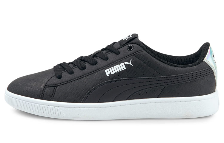 (Women) Puma Vikky V2 'Black' 380668-02