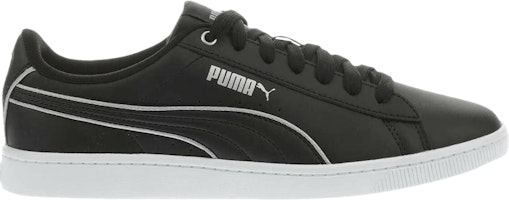 (Women) Puma Vikky V2 'Black' 374512-02 (Women) Puma Vikky V2 'Black' 374512-02