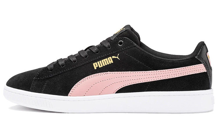 (Women) Puma Vikky V2 'Black Bridal Rose'  369725-11
