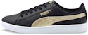(W) Puma Vikky v2 'Hitam Emas' 380667-02