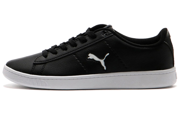 Buy Puma Vikky V2 Cat 女款 黑色 休閒板鞋
