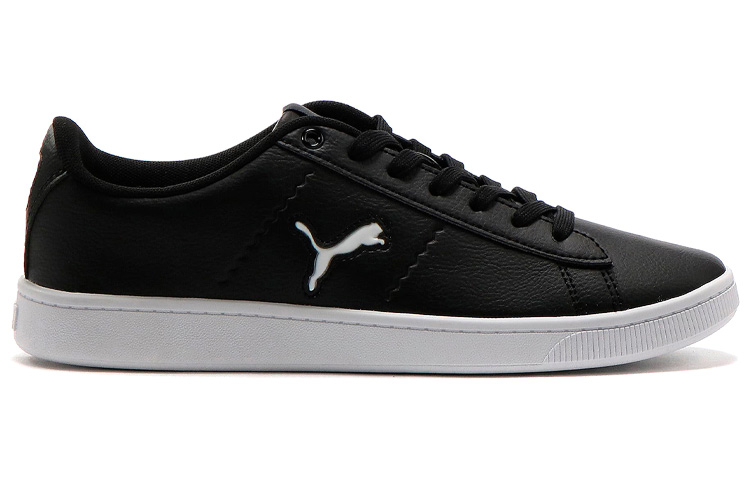 Order Puma Vikky V2 Cat 女款 黑色 休閒板鞋