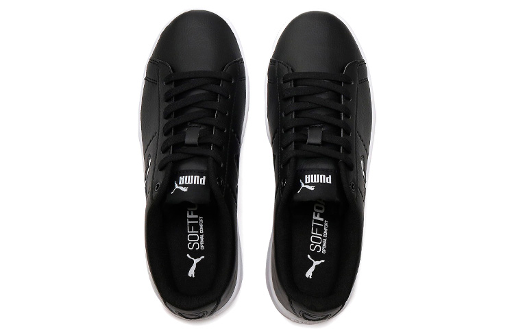 Shop Puma Vikky V2 Cat 女款 黑色 休閒板鞋