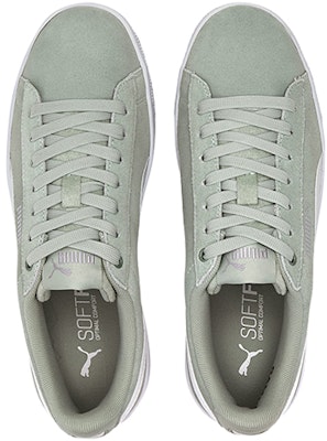 (W) 푸마 비키 V2 그린/화이트 스니커즈 (Puma Vikky V2 Green/White Sneakers) 369725-24 Lookbook (W) 푸마 비키 V2 그린/화이트 스니커즈 (Puma Vikky V2 Green/White Sneakers) 369725-24