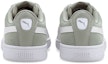 Shop (W) 푸마 비키 V2 그린/화이트 스니커즈 (Puma Vikky V2 Green/White Sneakers) 369725-24