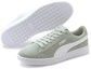 Purchase (W) 푸마 비키 V2 그린/화이트 스니커즈 (Puma Vikky V2 Green/White Sneakers) 369725-24
