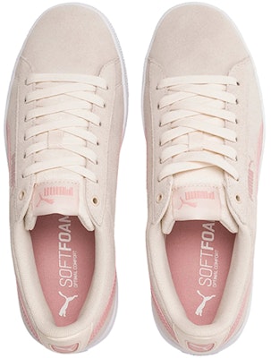 (W) 푸마 비키 V2 '파스텔 파치먼트' 369725-12 Lookbook (W) 푸마 비키 V2 '파스텔 파치먼트' 369725-12