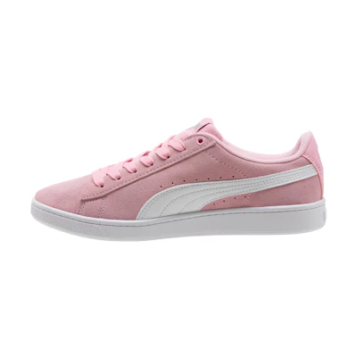 (W) Puma Vikky V2 Sneakers 'Pale Pink'