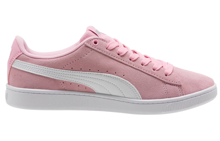 Order (W) プーマ ビッキーV2 スニーカー (ペールピンク) 369725-04