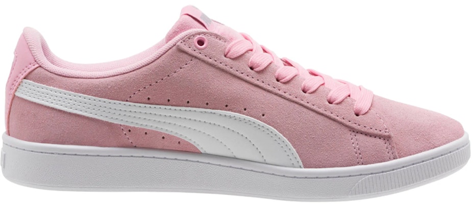 (W) 푸마 비키 V2 스니커즈 (페일 핑크) 369725-04 Order (W) 푸마 비키 V2 스니커즈 (페일 핑크) 369725-04