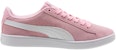 (W) 푸마 비키 V2 스니커즈 (페일 핑크) 369725-04