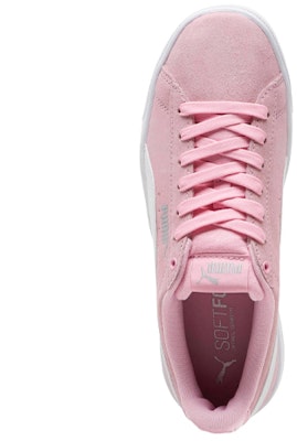 (W) 푸마 비키 V2 스니커즈 (페일 핑크) 369725-04 Lookbook (W) 푸마 비키 V2 스니커즈 (페일 핑크) 369725-04