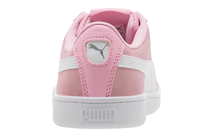 Shop (W) プーマ ビッキーV2 スニーカー (ペールピンク) 369725-04