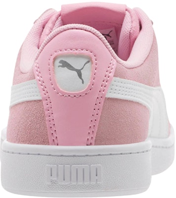 (W) 푸마 비키 V2 스니커즈 (페일 핑크) 369725-04 Shop (W) 푸마 비키 V2 스니커즈 (페일 핑크) 369725-04