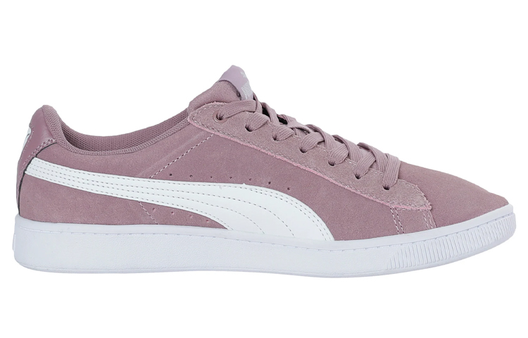 Order (W) 푸마 비키 V2 스니커즈 (핑크) 369725-03