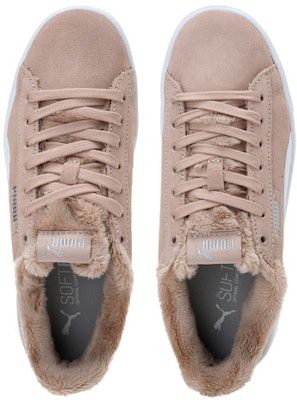 (W) Puma Vikky v2 '粉色羊毛' 369981-01 Lookbook (W) Puma Vikky v2 '粉色羊毛' 369981-01