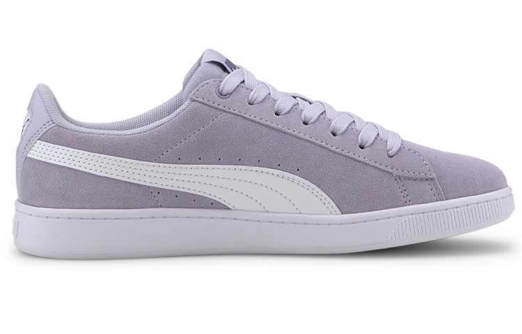 Order Puma Vikky V2 紫白色 女款 板鞋