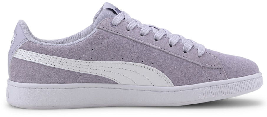 Puma Vikky V2 紫白色 女款 板鞋 Order Puma Vikky V2 紫白色 女款 板鞋