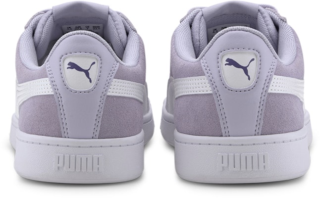 Puma Vikky V2 紫白色 女款 板鞋 Shop Puma Vikky V2 紫白色 女款 板鞋