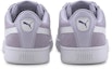 Shop Puma Vikky V2 紫白色 女款 板鞋