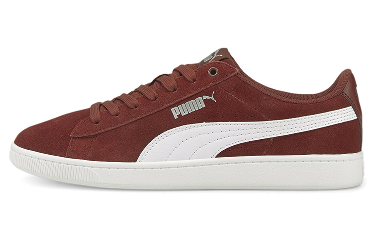 (Women) Puma Vikky V2 'Red White' 369725-31