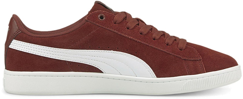 (W) 푸마 비키 V2 레드 화이트 (Puma Vikky V2 Red White) 369725-31 Order (W) 푸마 비키 V2 레드 화이트 (Puma Vikky V2 Red White) 369725-31