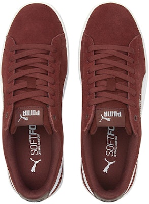 (W) 푸마 비키 V2 레드 화이트 (Puma Vikky V2 Red White) 369725-31 Lookbook (W) 푸마 비키 V2 레드 화이트 (Puma Vikky V2 Red White) 369725-31