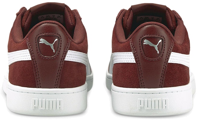 (W) 푸마 비키 V2 레드 화이트 (Puma Vikky V2 Red White) 369725-31 Shop (W) 푸마 비키 V2 레드 화이트 (Puma Vikky V2 Red White) 369725-31