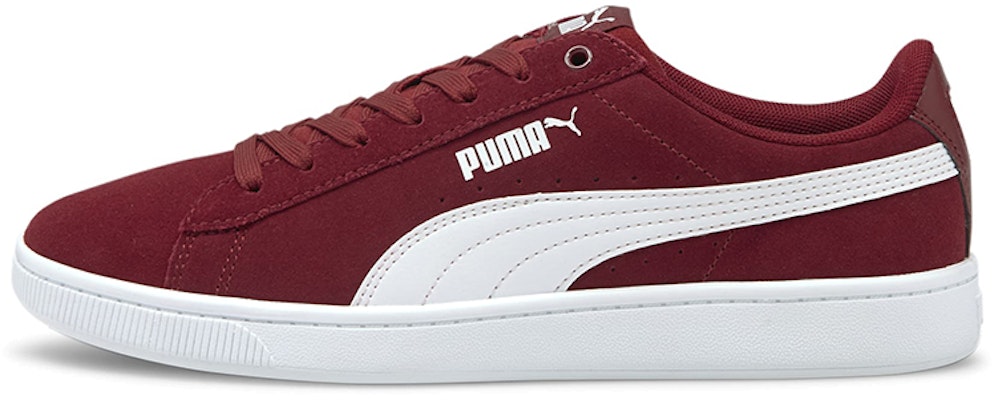 (Women) Puma Vikky V2 'Red White' 369725-28 Buy (Women) Puma Vikky V2 'Red White' 369725-28