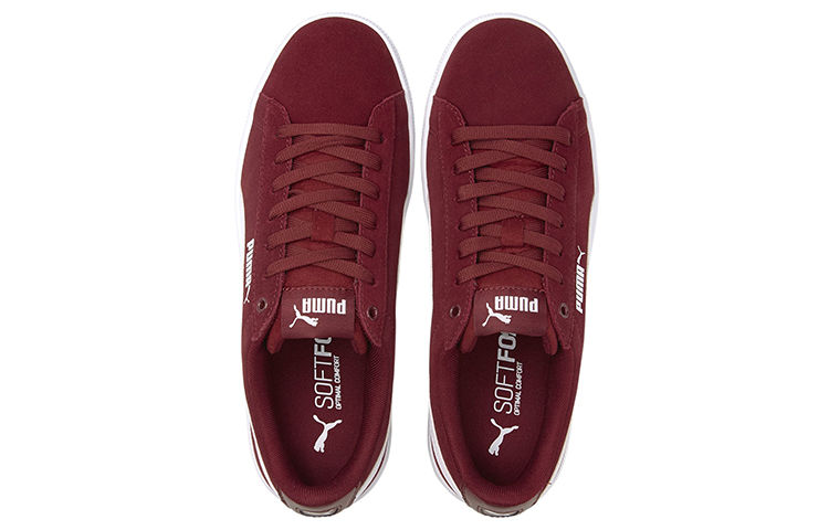 Lookbook (W) "Puma Vikky V2 'Rojo Blanco'" 369725-28