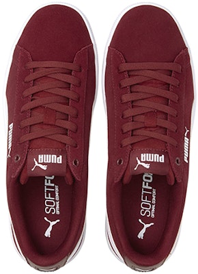 (Women) Puma Vikky V2 'Red White' 369725-28 Lookbook (Women) Puma Vikky V2 'Red White' 369725-28