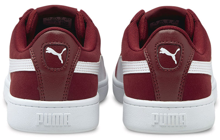 Shop (W) "Puma Vikky V2 'Rojo Blanco'" 369725-28