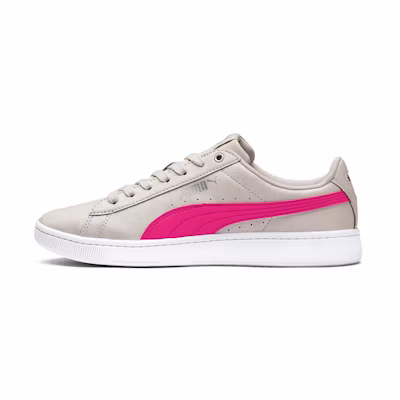 (W) Puma Vikky V2 Summer Brown/Pink