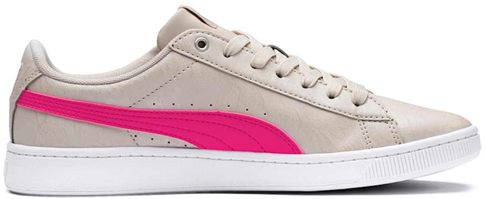 (Women) Puma Vikky V2 Summer Brown/Pink 369113-01 Order (Women) Puma Vikky V2 Summer Brown/Pink 369113-01