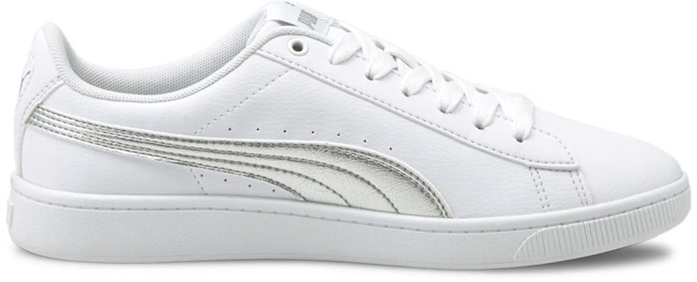 (W) 푸마 비키 v2 '화이트 실버' (Puma Bikki v2 'Hwaiteu Silbeo') 380667-01 Order (W) 푸마 비키 v2 '화이트 실버' (Puma Bikki v2 'Hwaiteu Silbeo') 380667-01