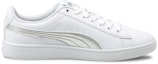 Order (W) Puma Vikky v2 'Putih Perak' 380667-01