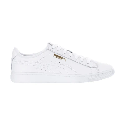 (W) Puma Vikky V2 'White Team Gold'
