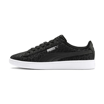 (W) Puma Vikky V2 'Wildcat Black'