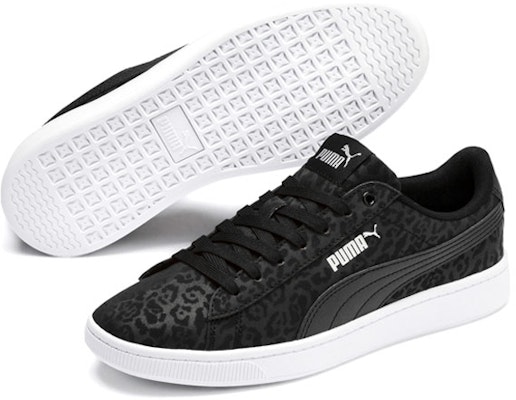 (Women) Puma Vikky V2 'Wildcat Black' 370220-01 Lookbook (Women) Puma Vikky V2 'Wildcat Black' 370220-01