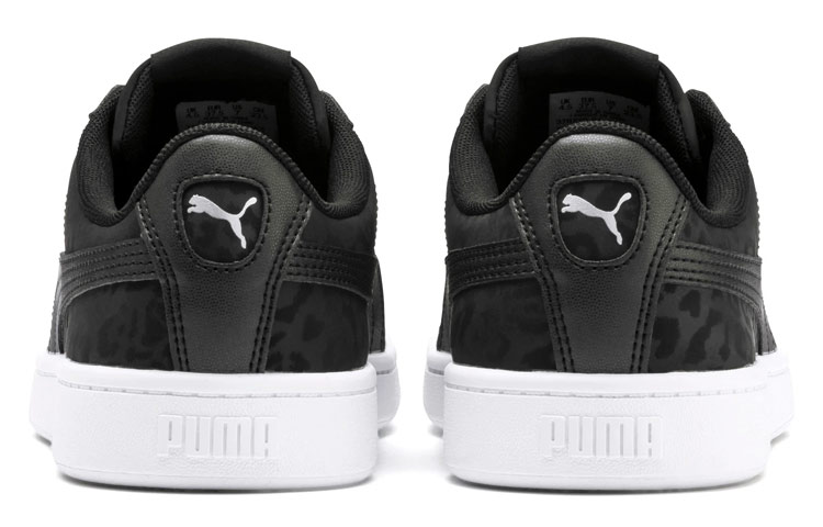 (W) Puma Vikky V2 'Wildcat Black' 圖 4