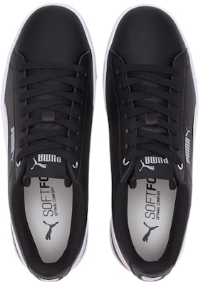 (W) Puma Vikky V2 Zebra Sneakers Hitam/Merah Muda 371110-01 Lookbook (W) Puma Vikky V2 Zebra Sneakers Hitam/Merah Muda 371110-01