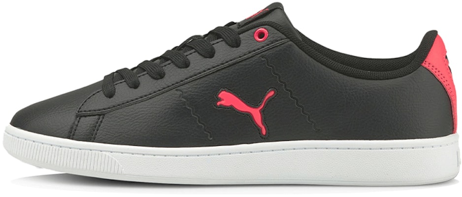 (Women) Puma Vikky V2 Cat 'Black Red' 374904-06 Buy (Women) Puma Vikky V2 Cat 'Black Red' 374904-06