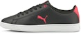 (W) Puma Vikky V2 Cat 'Hitam Merah' 374904-06